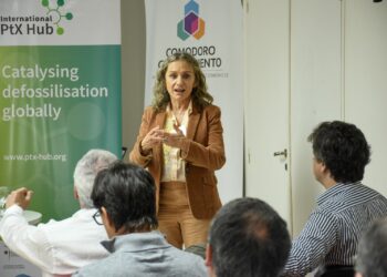 Chubut, al frente de la transición energética con foco en el hidrógeno verde